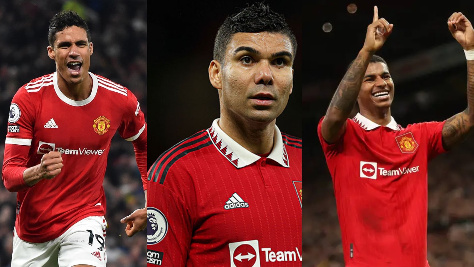 Luke Shaw 4é, Rashford 2é…. les 5 meilleurs joueurs de Manchester United cette saison (2022-23)