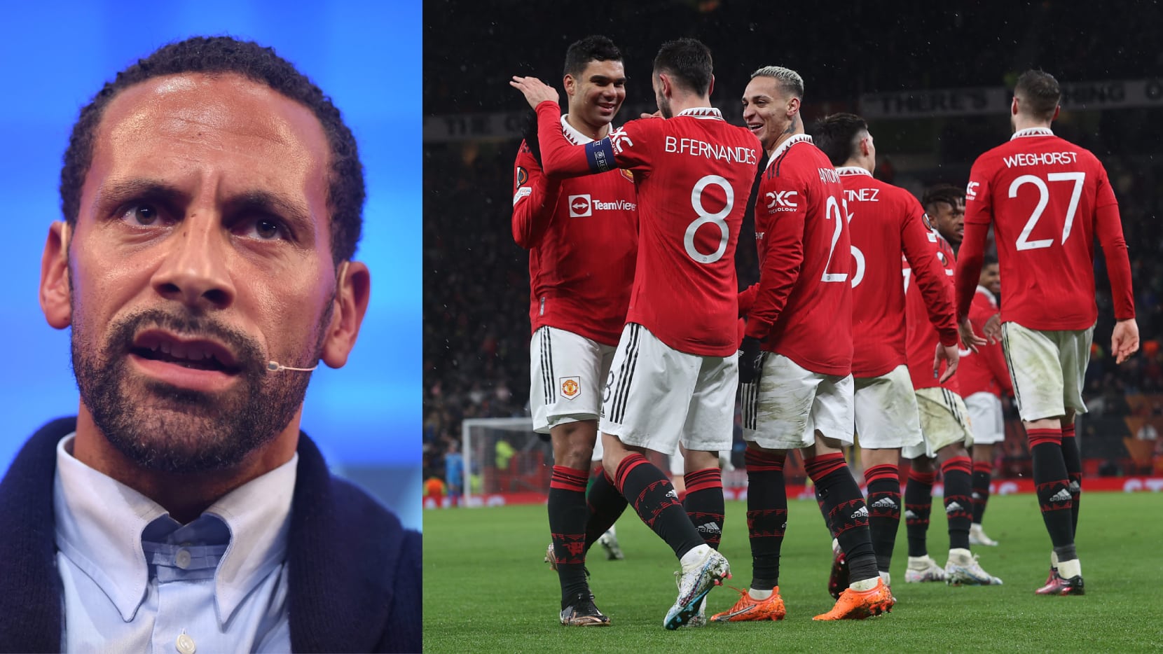 Rio Ferdinand nomme 4 joueurs que Manchester United doit vendre