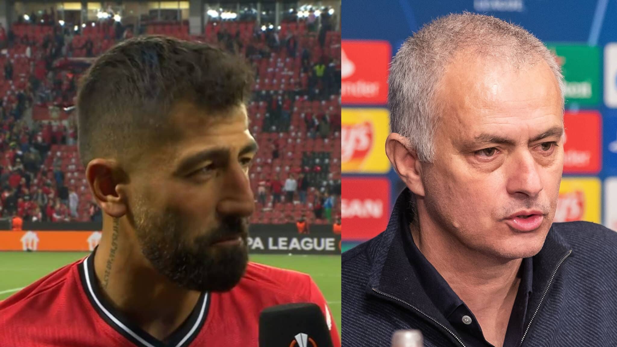 « C’est dommage » : Keem Demirbay claque Mourinho pour avoir joué au football moche contre l’équipe d’Alonso