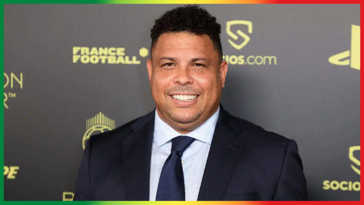 Businessman depuis sa retraite, l’énorme fortune de Ronaldo Nazario enfin dévoilée