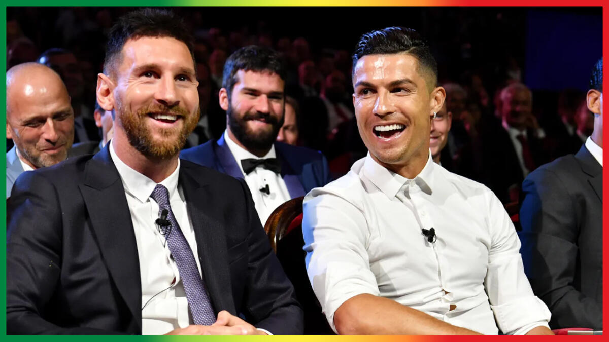 Cristiano 3e, Messi 4e, les 10 footballeurs les plus riches au monde