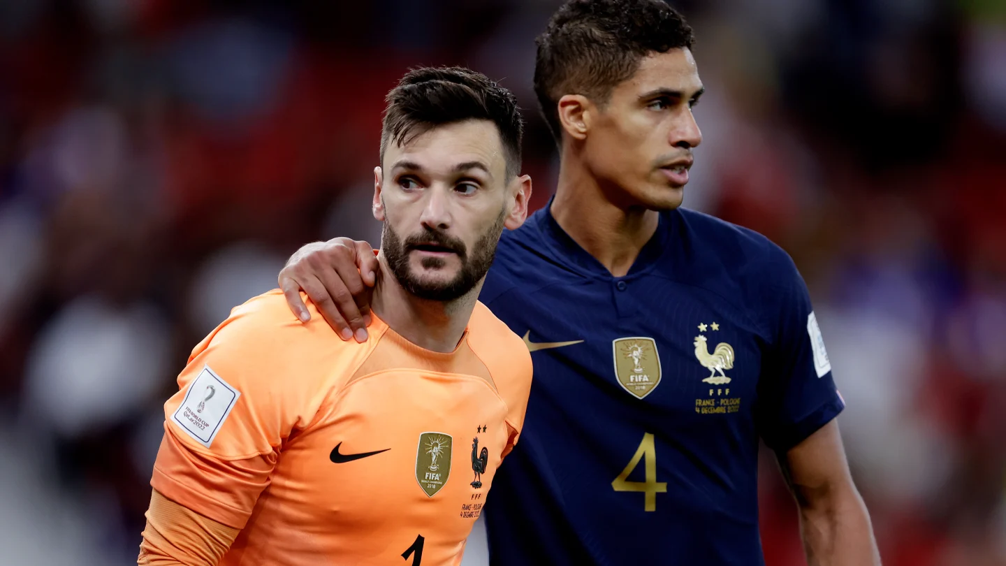 Pogba sur les départs de Lloris et Varane, « Je le savais avant les autres et c’était depuis… »