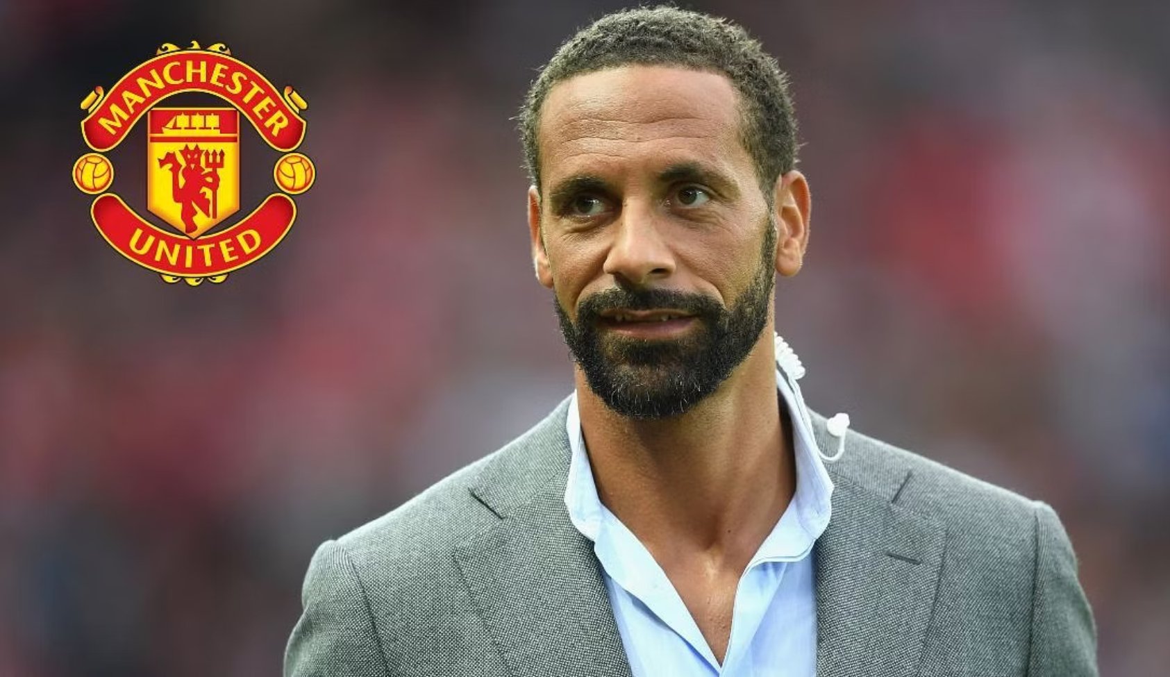 « Même s’il pèse 150 millions de livres sterling » : Rio Ferdinand nomme sa signature estivale de rêve pour Man United