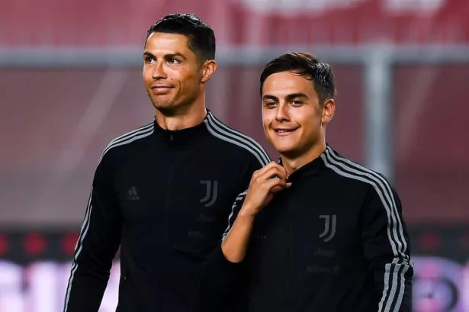 Quand Cristiano Ronaldo a répondu avec classe après que Dybala lui ait dit qu’il était détesté en Argentine.