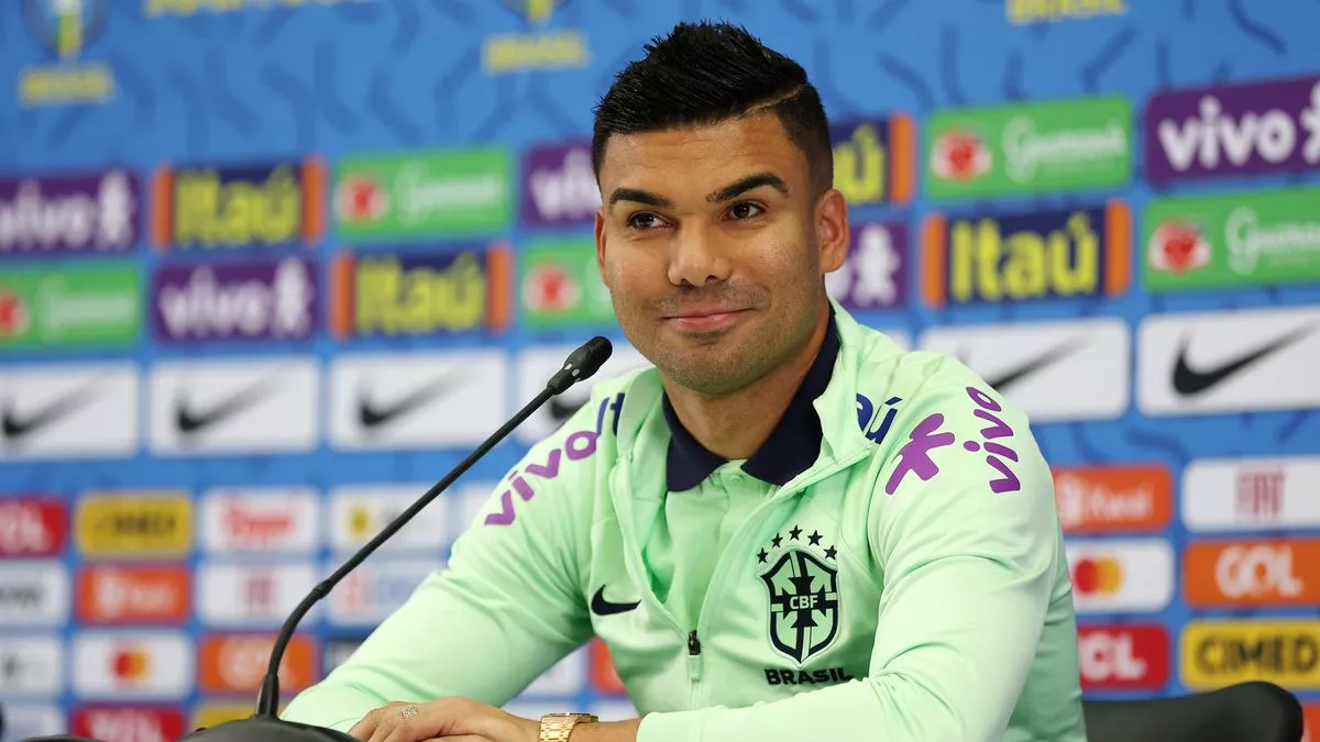 « Ce n’est pas les buts », Casemiro révèle son véritable bonheur sur le terrain