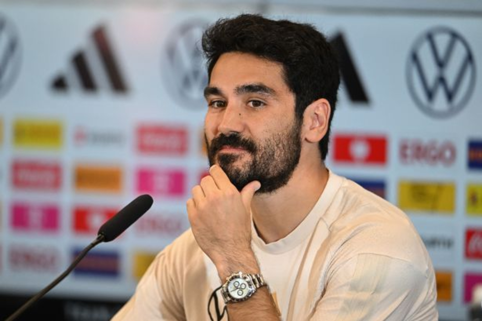 Gundogan confirme le club pour lequel il ne quittera pas Man City