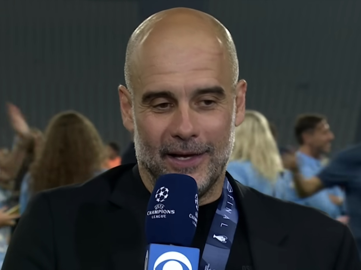 0 Pep Guardiola