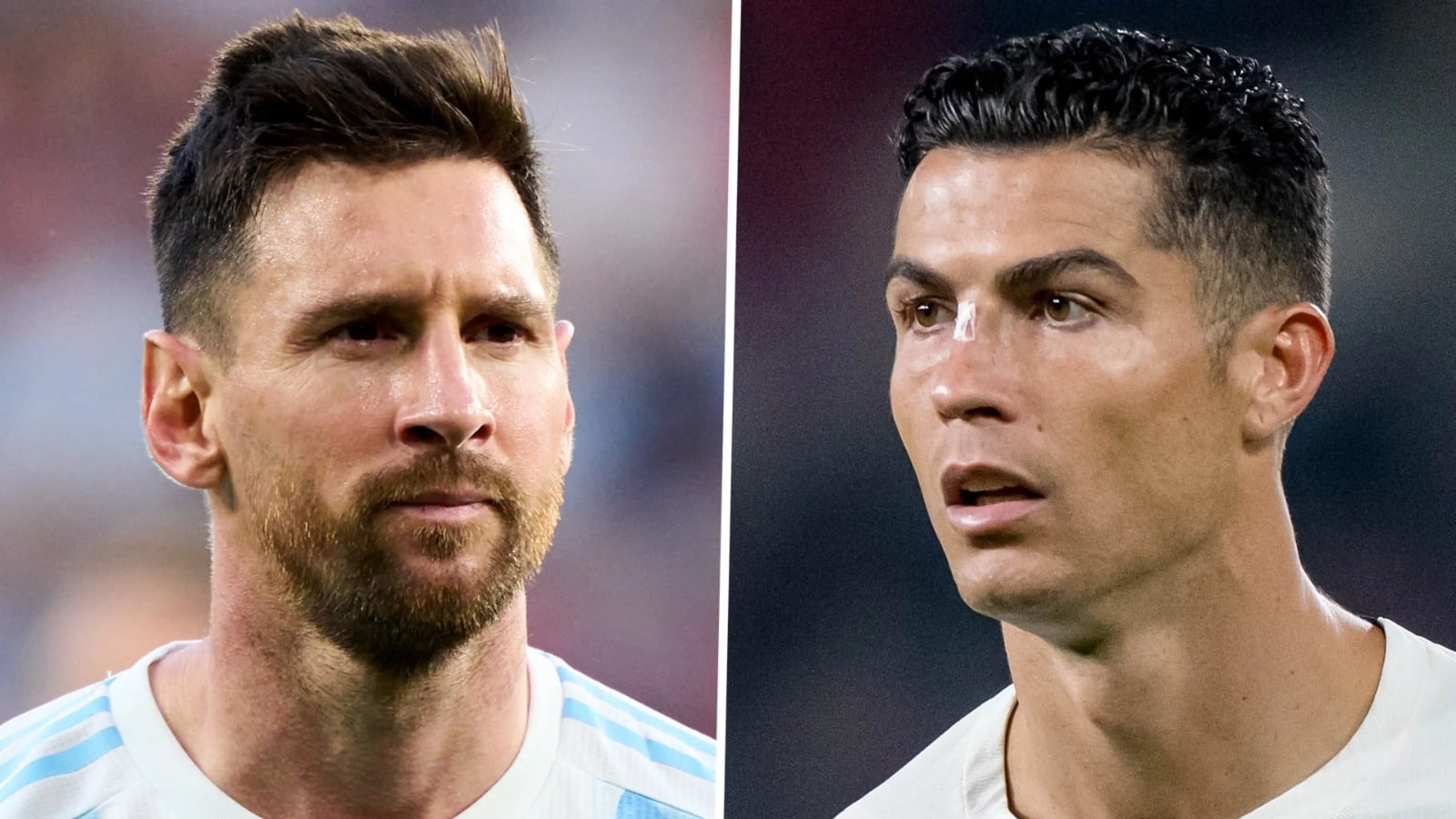 La pique voilée de Lionel Messi à Cristiano Ronaldo