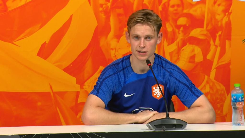 Barça; Frenkie de Jong dénonce la cupidité et envoie un message cinglant à l’UEFA