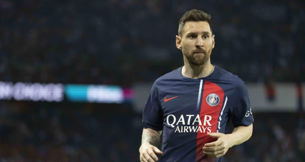 PSG: Décision imminente pour Lionel Messi