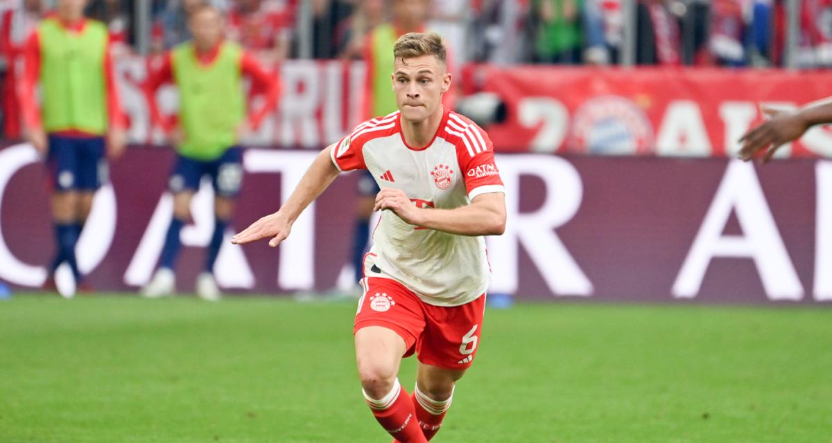 1200 L bara norme nouvelle pour les blaugranas kimmich prt faire une lewandowski