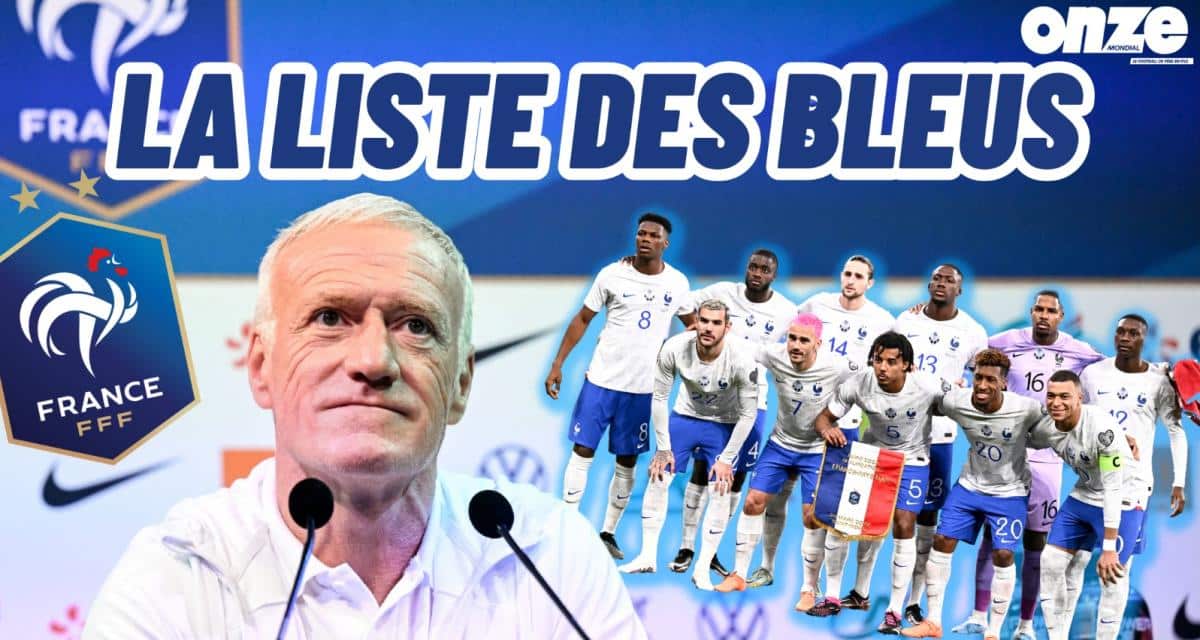Equipe de France: l’Espagne dézingue Didier Deschamps pour le choix d’une star