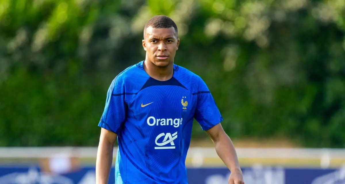 1200 L kylian mbapp prend la parole et rtablit la vrit sur sa non prolongation avec le psg