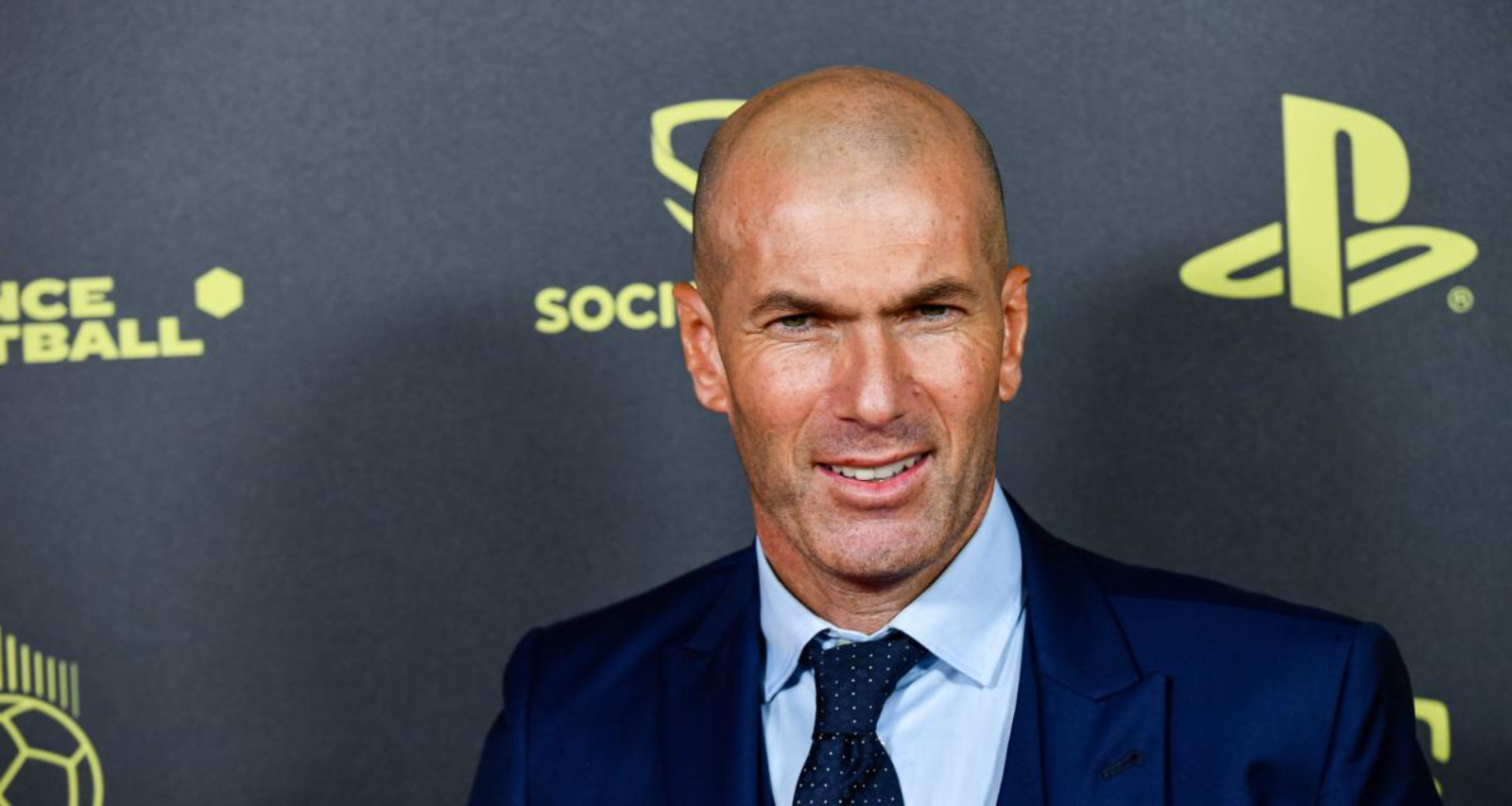 Zidane : « Bien sûr, j’ai envie de l’entrainer, ça pourra se faire un jour »