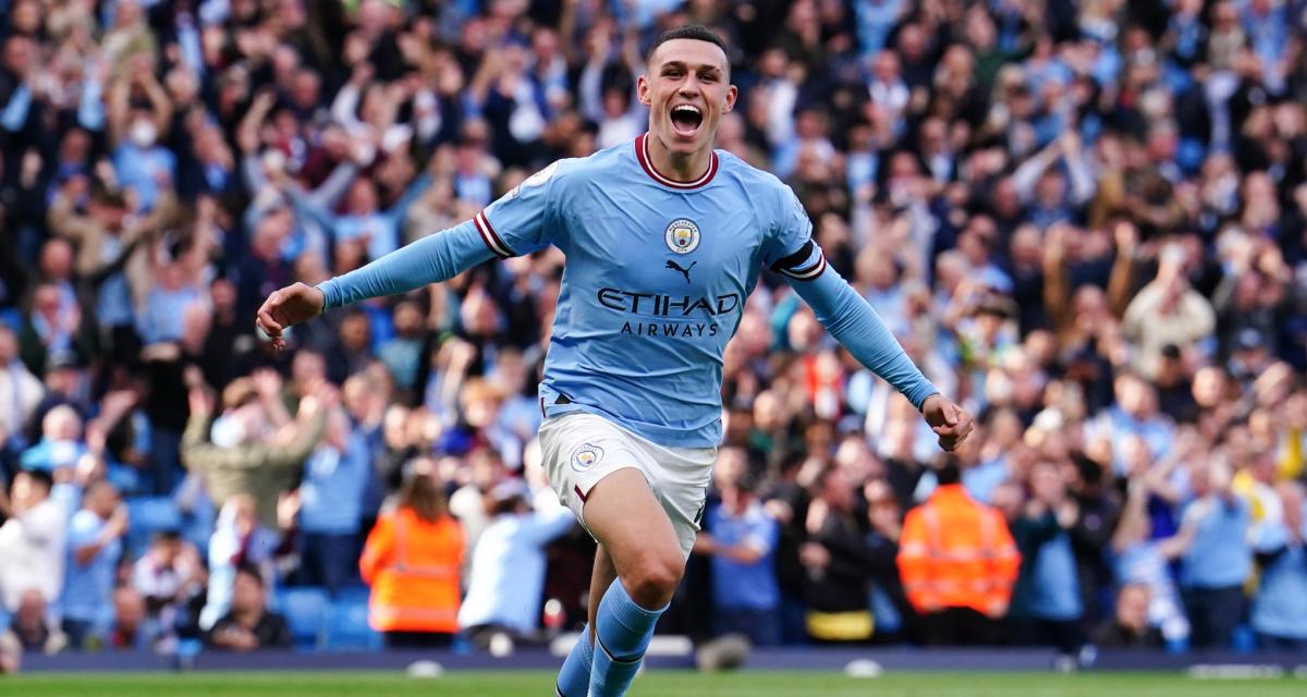 1200 L manchester city phil foden prolonge avec les skyblues officiel