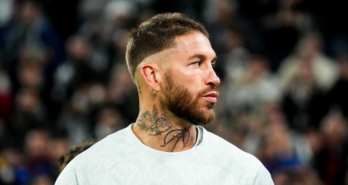 1200 L psg espagne sergio ramos non retenu pour la coupe du monde luis enrique s explique 1