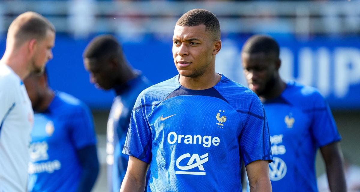 L’équipe de France lâche une annonce sur Kylian Mbappé