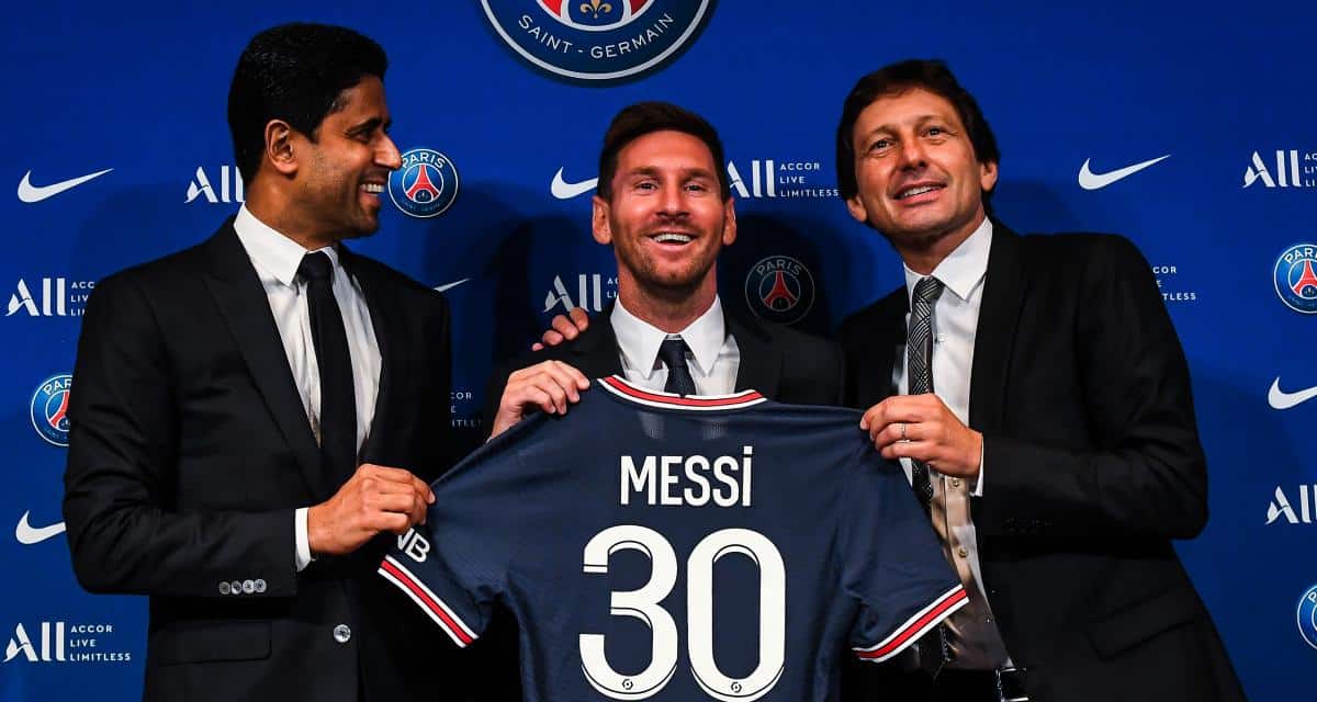 1200 L psg le retour au premier plan de leonardo