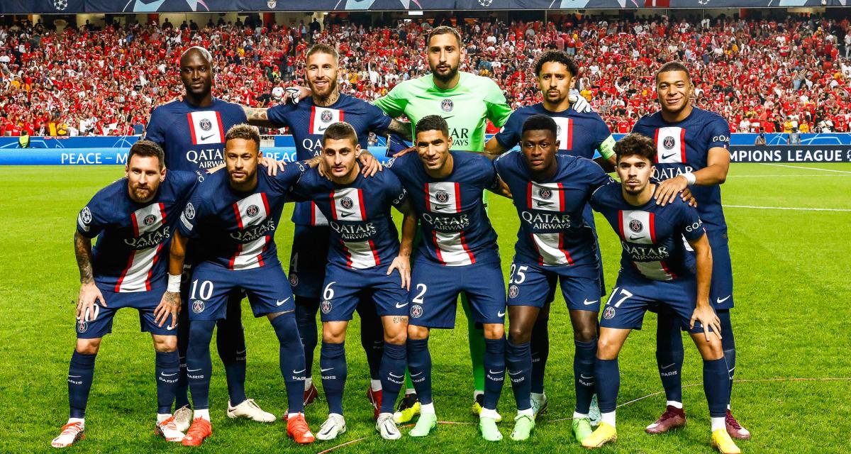 1200 L psg les adversaires potentiels en huitimes et les infos sur le tirage au sort