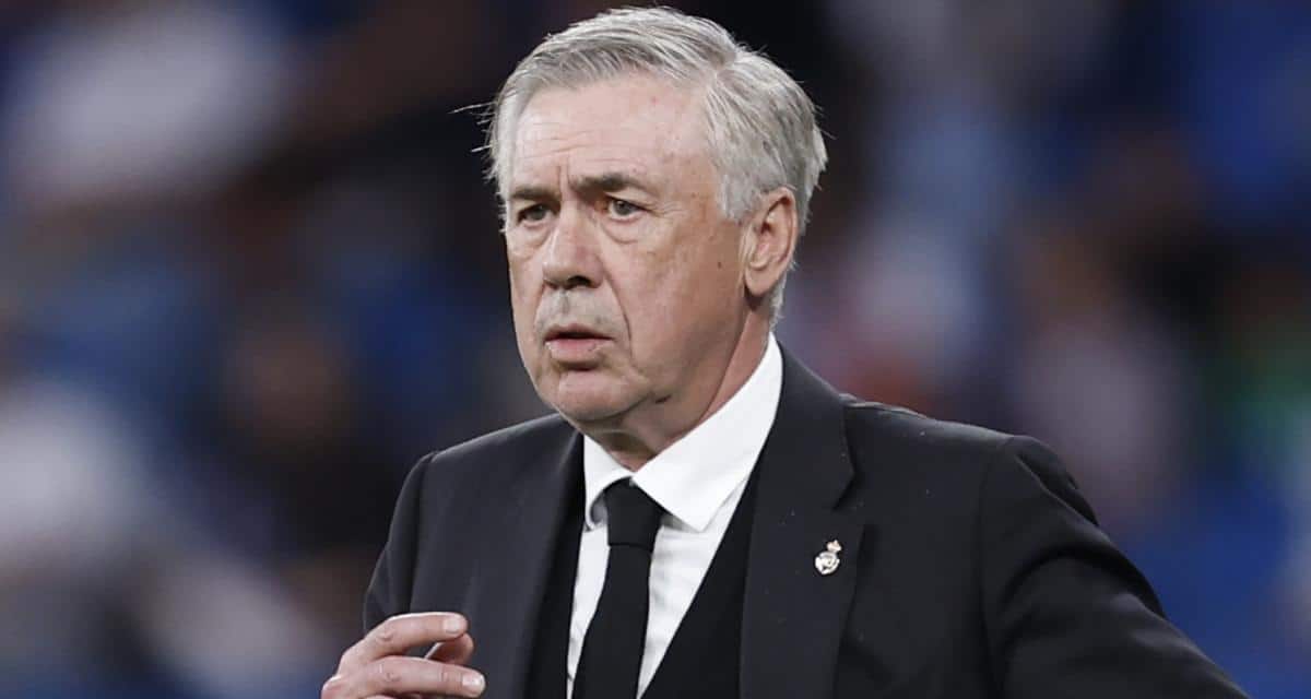 Ancelotti fait le point sur l’avenir de deux stars du Real Madrid