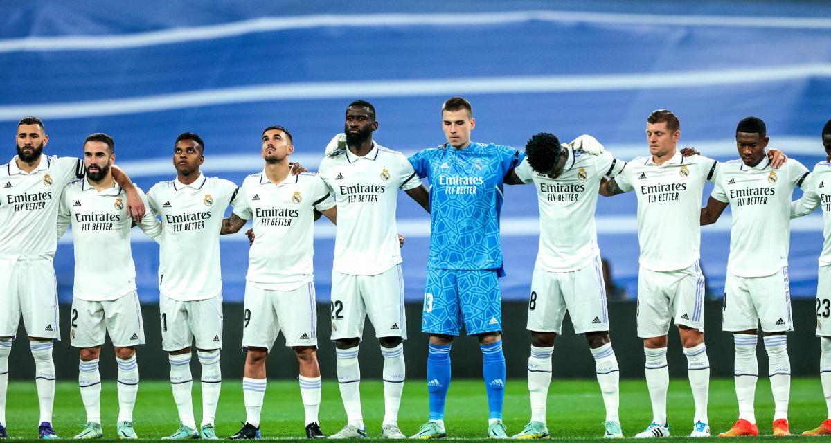 OFFICIEL : Le Real Madrid dévoile son nouveau numéro 7