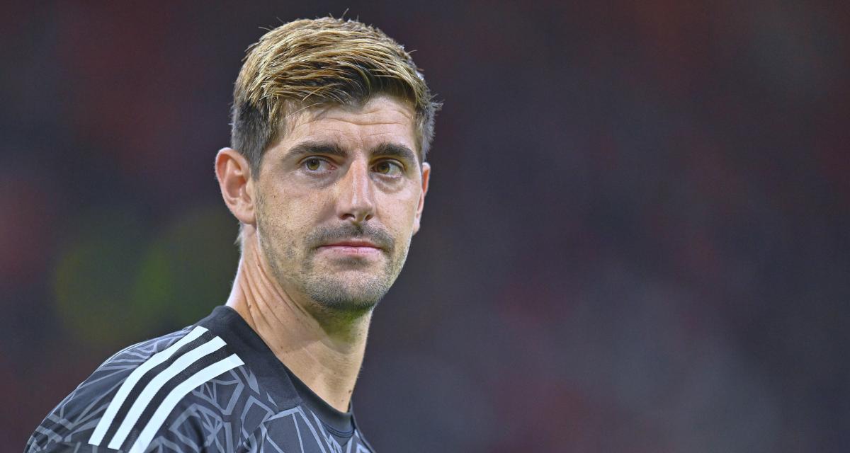 Belgique : Pour une histoire de capitanat, Thibaut Courtois mis à l’écart en sélection