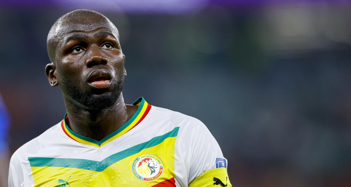 Kalidou Koulibaly ne craint pas le Brésil : « C’est une grande nation de football, mais… »