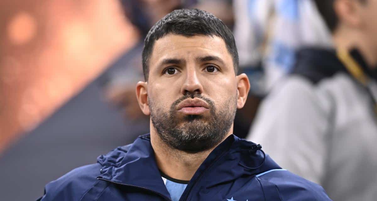 Kun Aguero pointe les responsables du départ de Messi en MLS !