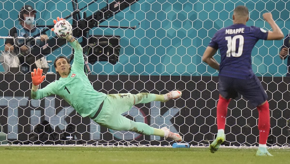 Mbappé brise le silence et évoque ses regrets après avoir manqué le penalty crucial contre la Suisse à l’EURO