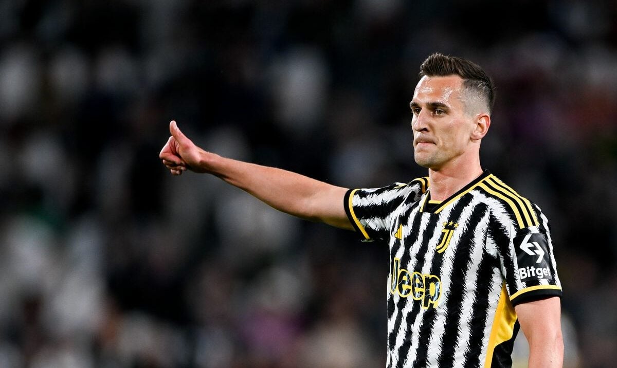 Officiel : Milik quitte l’OM et rejoint définitivement la Juventus !