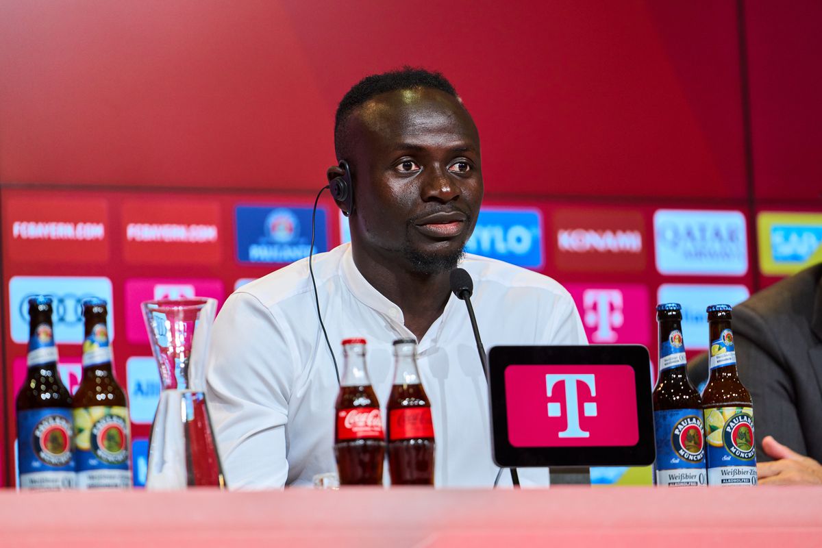 « Si Dieu le veut : Sadio Mane révèle le club pour lequel il jouera la saison prochaine