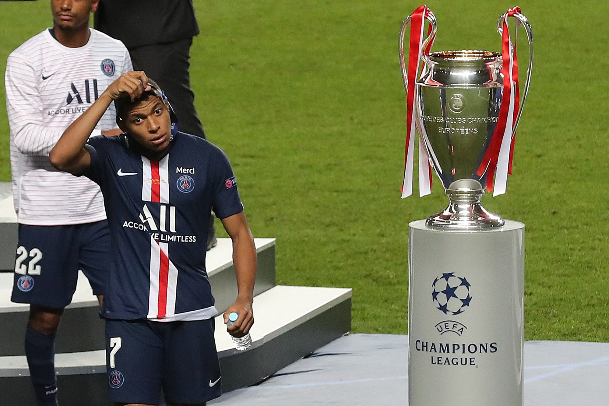Dernière minute, le PSG aurait revu ses objectifs pour la Ligue des Champions