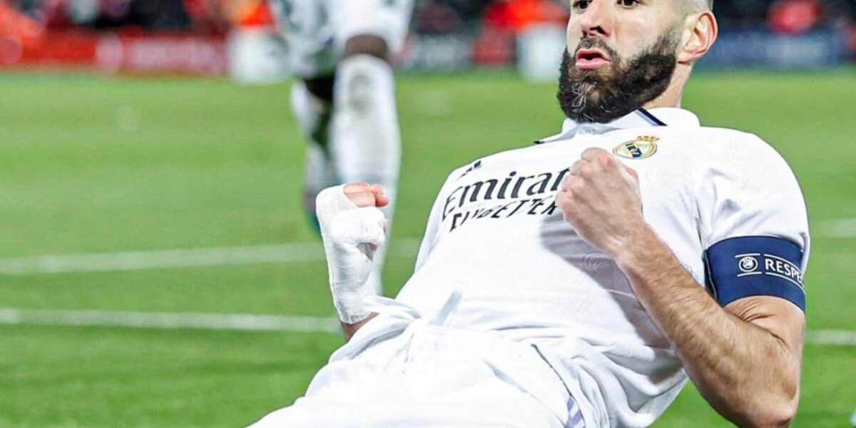 Benzema : «Je ne suis pas comme Ronaldo, je fais des choses invisibles»