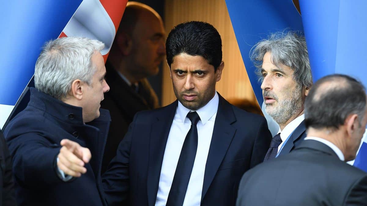 « Ce n’est pas comme ça on construit un club », une légende française fracasse le PSG