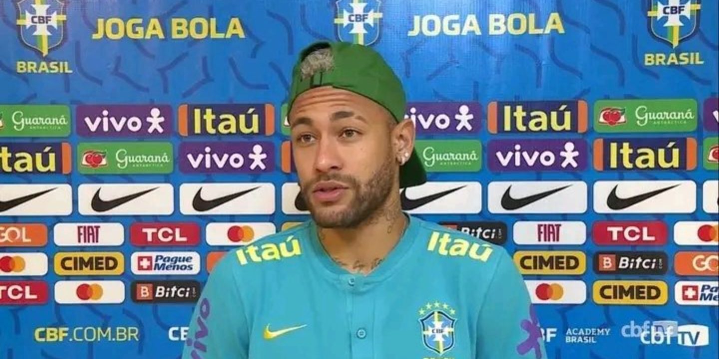 «Je me suis enfuis comme un voleur», Neymar raconte la terrible histoire qui a changé sa vie