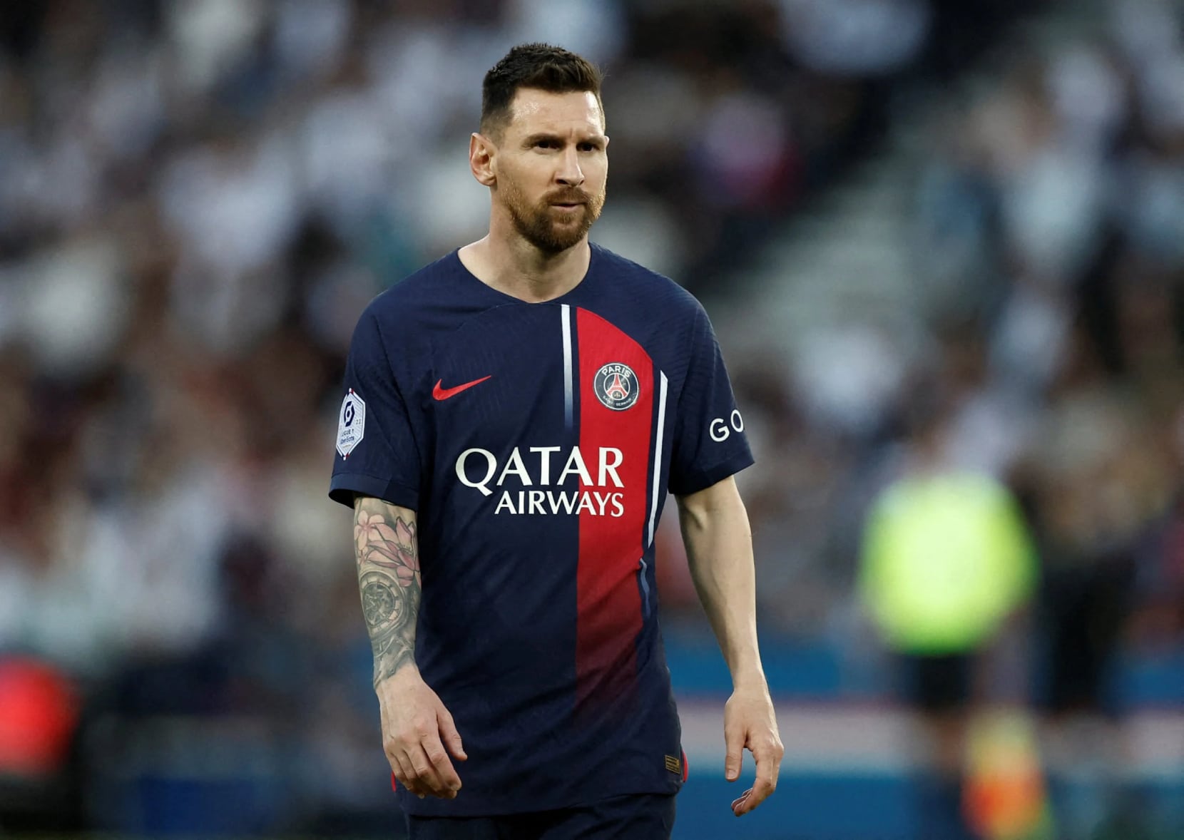 Lionel Messi reçoit deux offres de grands clubs européens après son départ du PSG