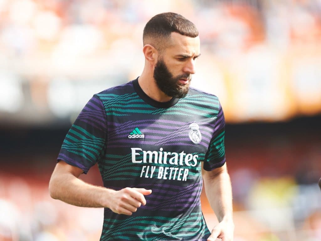 Benzema répond aux rumeurs sur son avenir : « Partir ? Pour le moment je suis ici »