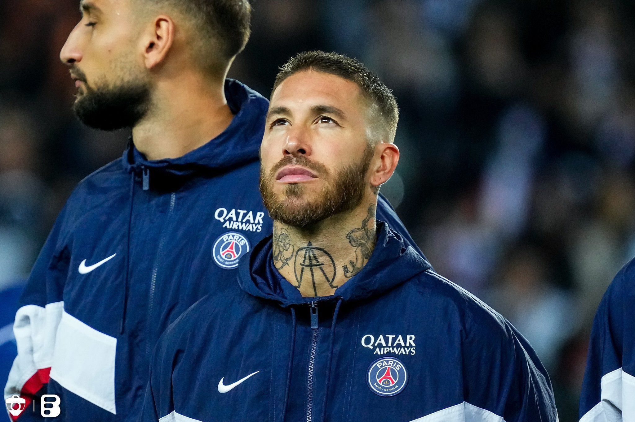 Après son départ du PSG, le prochain club de Ramos connu