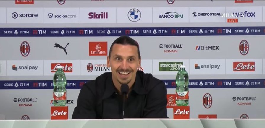 Ce qu’il va faire après sa retraite, Zlatan Ibrahimovic se confie