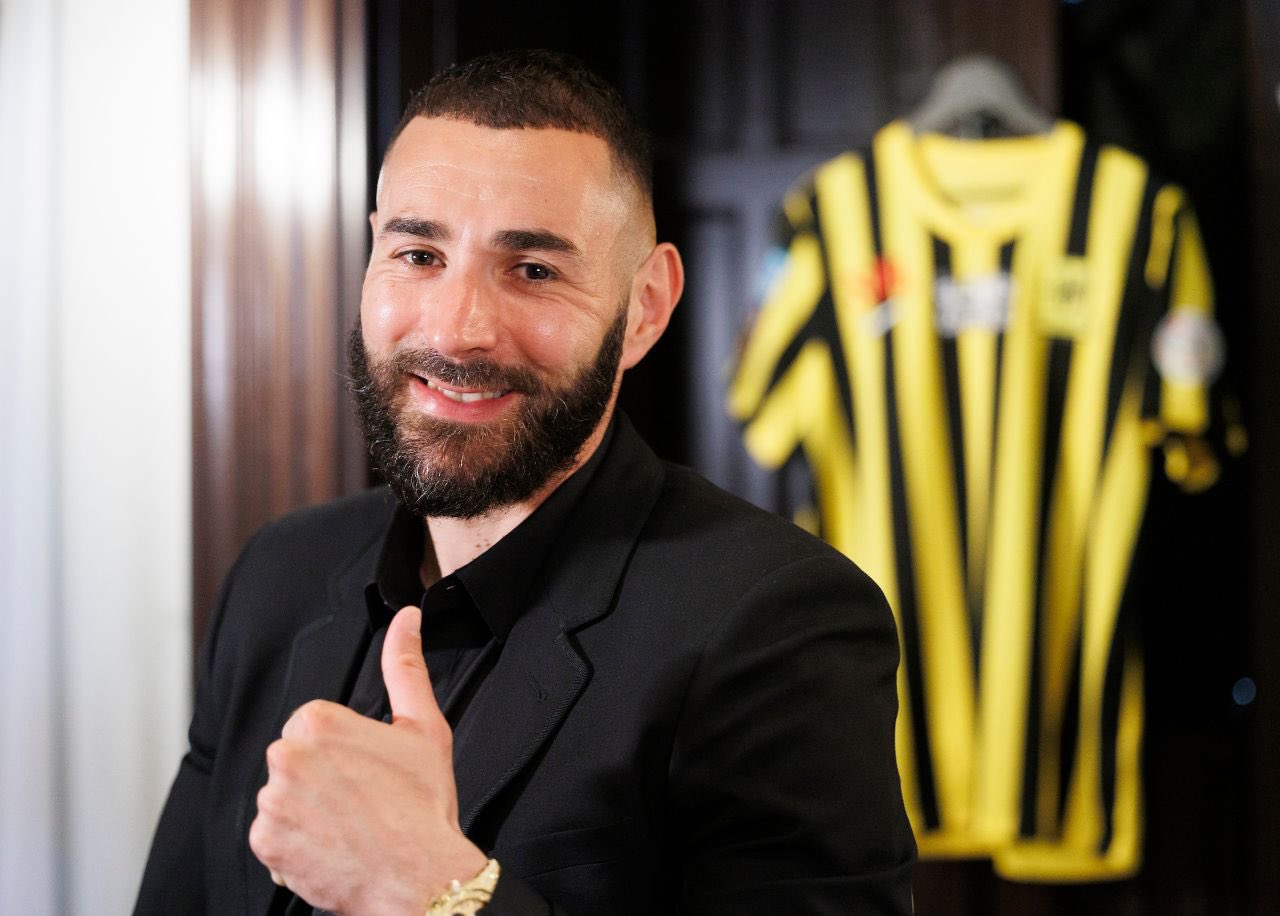 Al-Ittihad : Voici les vrais détails sur le contrat signé par Benzema