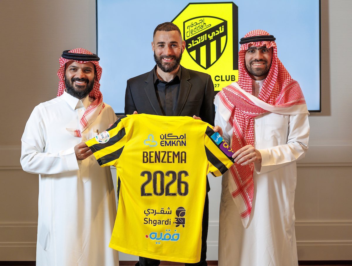 Après Benzema, l’Arabie Saoudite se lance pour une autre star de la Liga