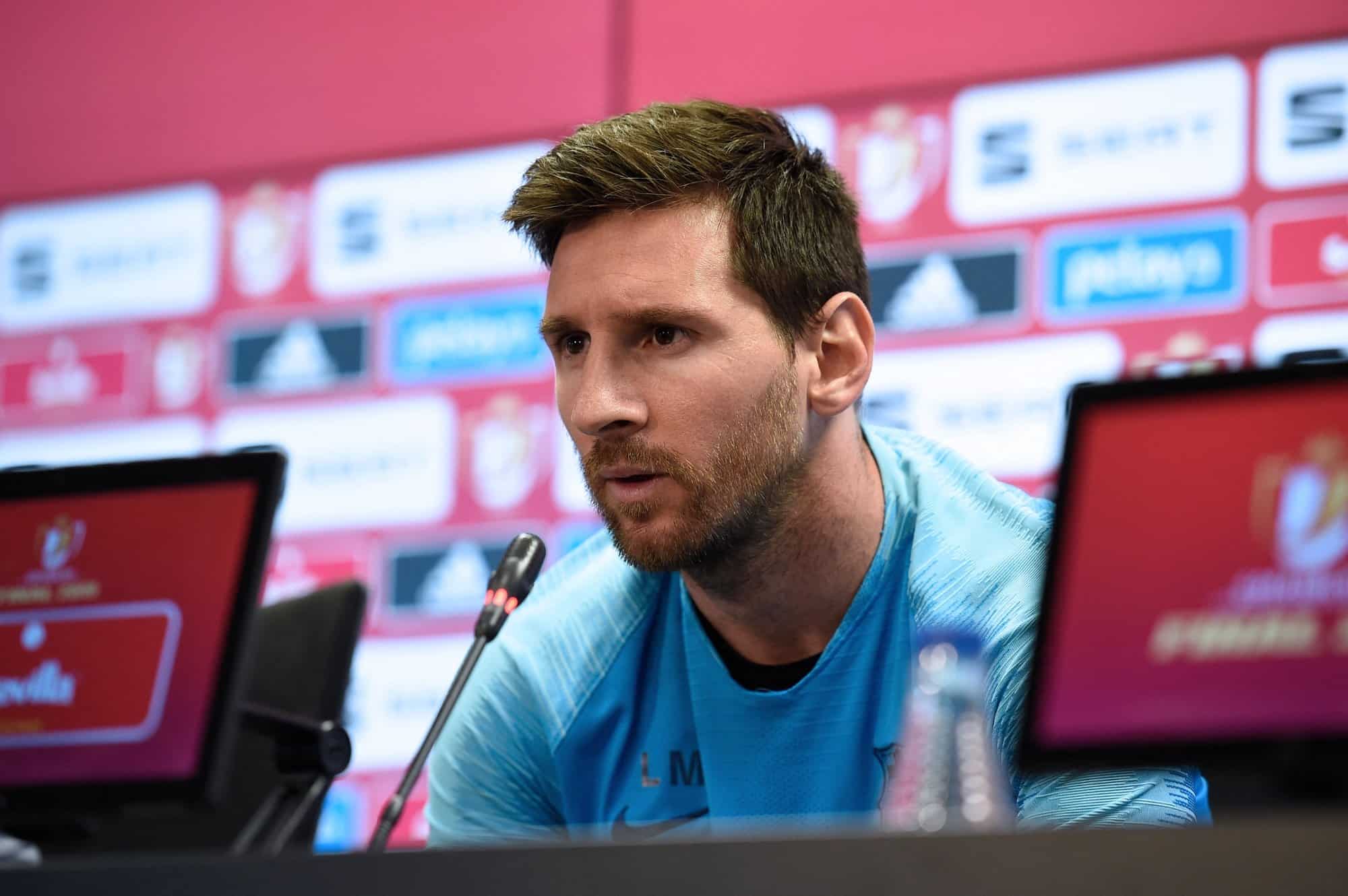 Lionel Messi tacle le PSG après son départ : «Je n’étais pas heureux»