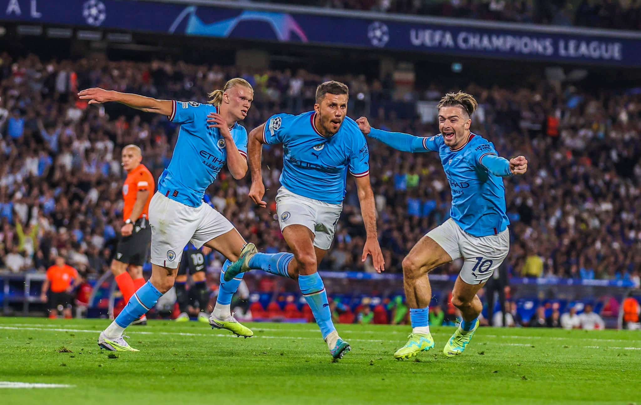 Historique buteur pour Manchester City, Rodri se livre à chaud après le sacre