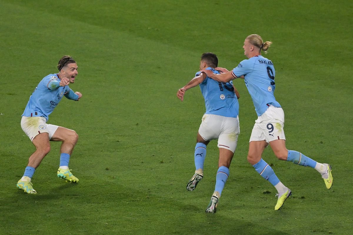 Manchester City remporte la première ligue des champions de son histoire