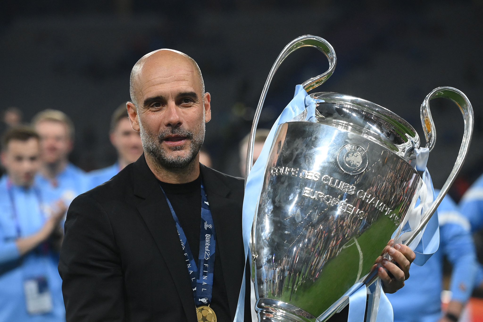 Guardiola fait un surprenant aveu sur son équipe après le sacre et avertit le Real