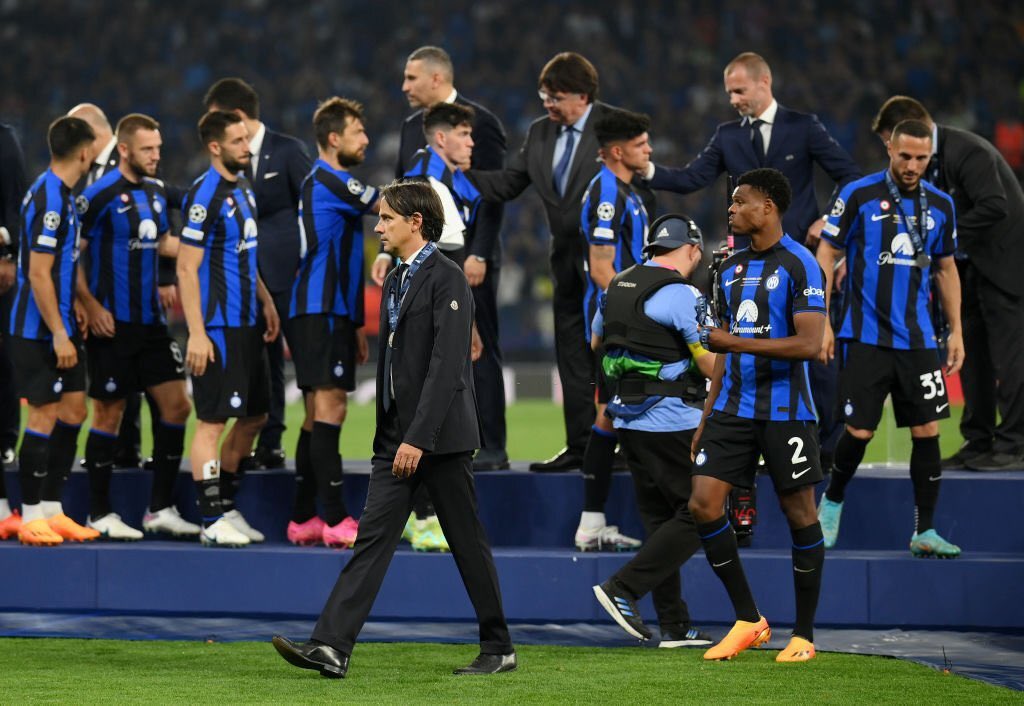 Inter : Le joli pactole que vont toucher les Nerrazzuri a l’issue de la saison 2023-2024