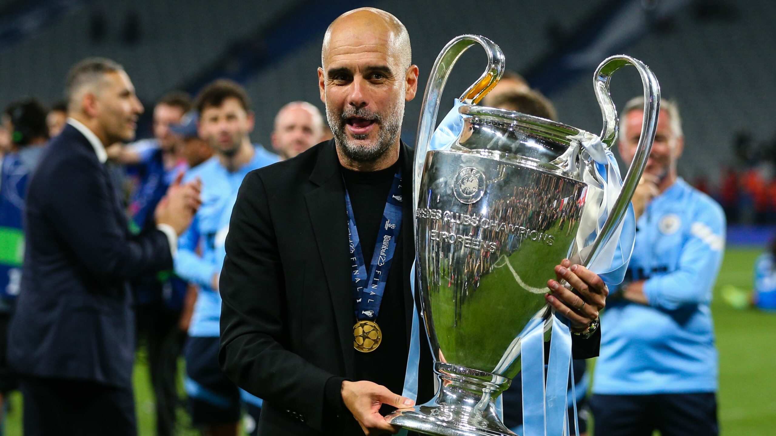 « C’est ce qu’il veut faire », le nouvel objectif de Guardiola avec Manchester City dévoilé