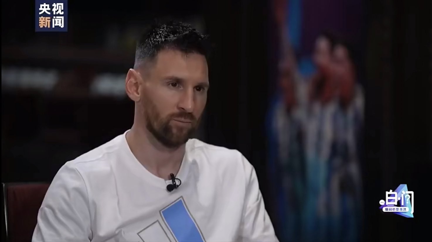 « Pour être honnête avec vous… », Lionel Messi fait une confidence sur sa carrière internationale