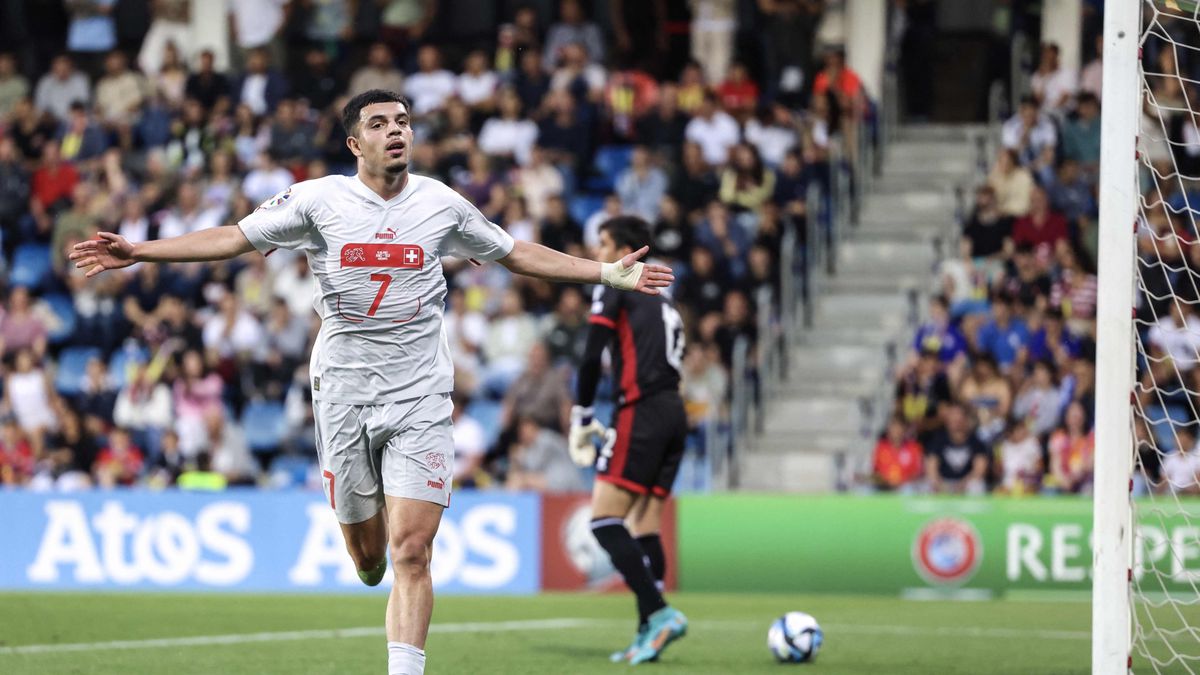 Euro 2024 (Q) : La Suisse domine l’Andorre sur sa pelouse