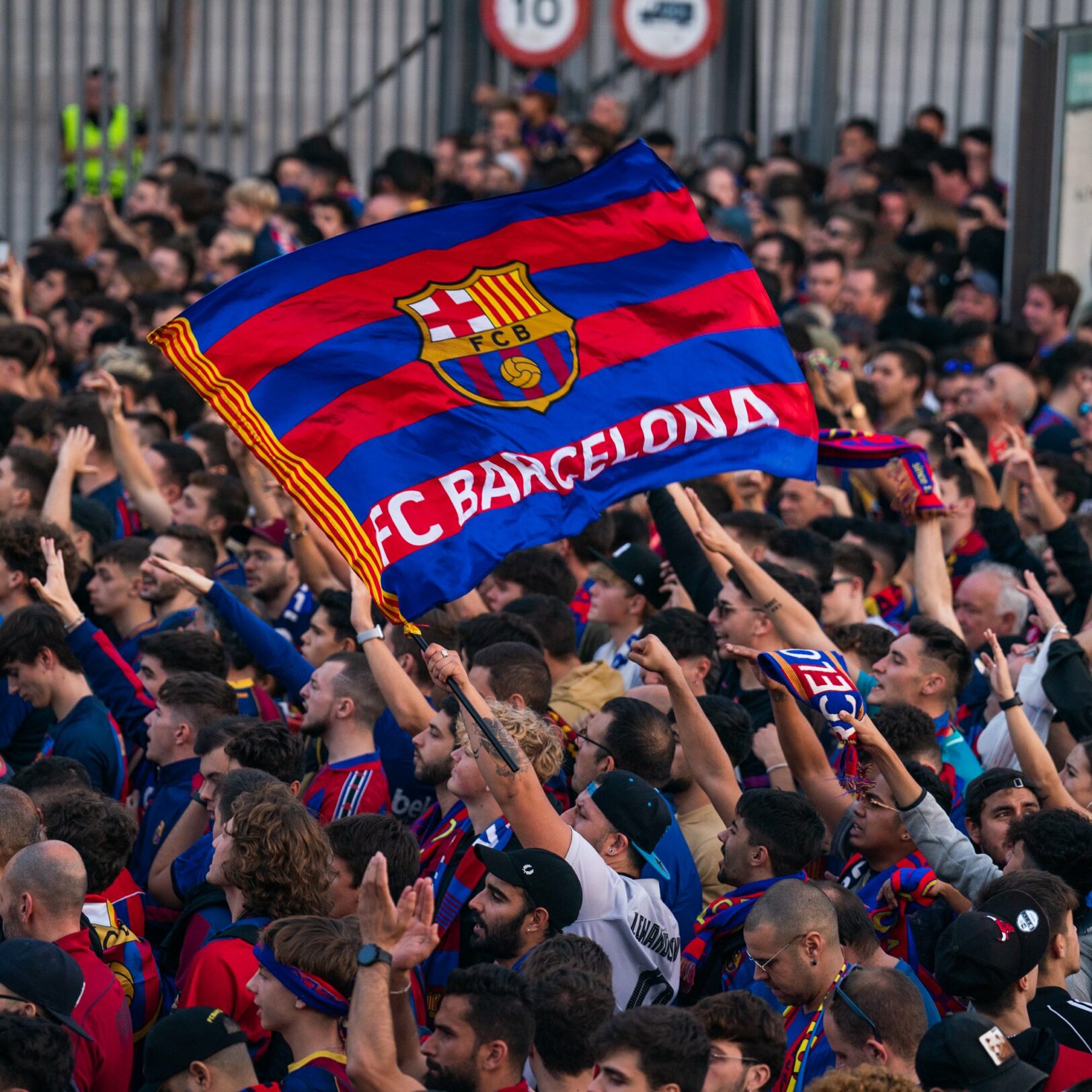 Le Barça 